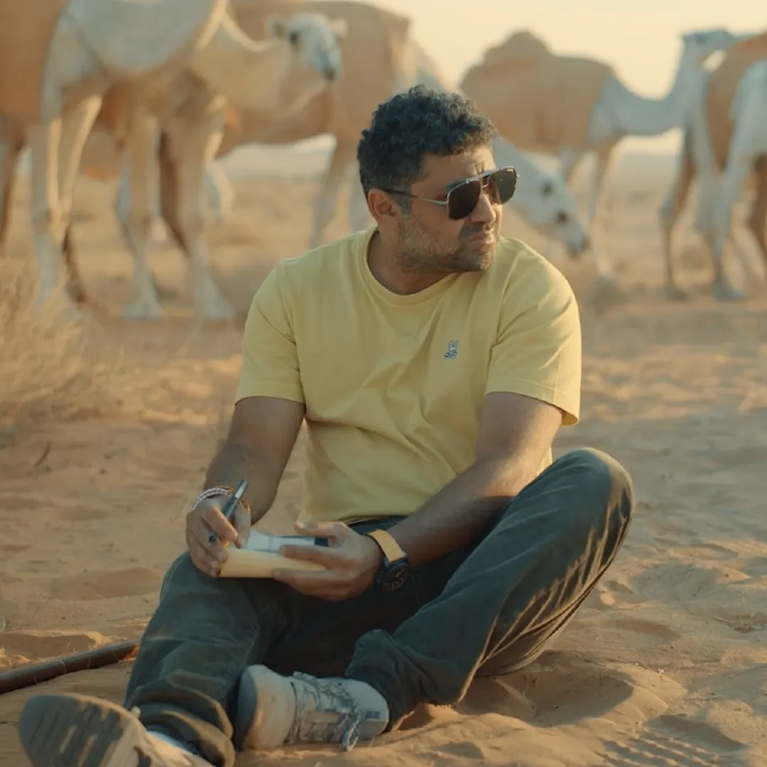 Omar Al Maeena